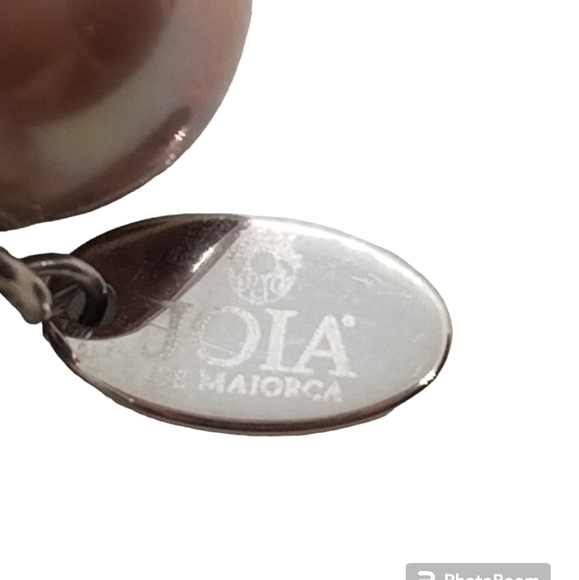 JOIA DE MAJORICA NWT 10MM ROUND MULTICOLOR FAUX PEARL BRACELET - Picture 5 of 5